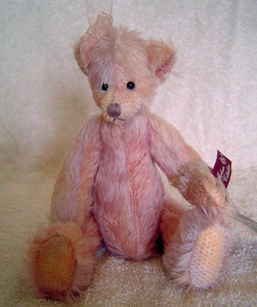 Berrington Mohair Teddy Bear