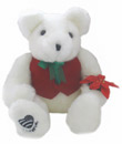 Christmas Recordable Holiday Polo Teddy Bear