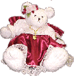 Musical Animated 14 inch Plush Teddy Bear